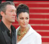 Deva Cassel est la fille de Monica Bellucci et de Vincent Cassel
Monica Bellucci et Vincent Cassel au Festival de Cannes 2006