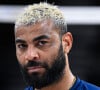 Earvin Ngapeth est un membre emblématique de l'équipe de France de Volley-ball
Volley-ball : Sans trembler, la France éteint l'Italie et rejoint la Pologne en finale lors des jeux olympiques Paris 2024 (JO 2024). © Federico Pestellini / Panoramic / Bestimage 