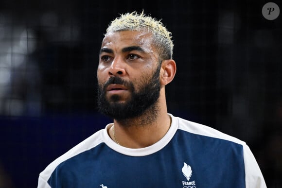 En dehors des terrains, Earvin Ngapeth d'adonne à sa seconde passion
Volley-ball : Sans trembler, la France éteint l'Italie et rejoint la Pologne en finale lors des jeux olympiques Paris 2024 (JO 2024) le 7 août 2024. © Federico Pestellini / Panoramic / Bestimage