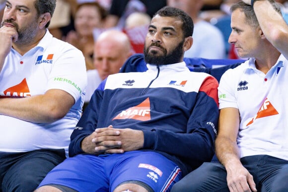 Earvin Ngapeth © Imago/Panoramic/Bestimage