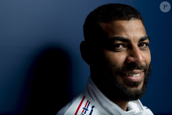 Earvin Ngapeth (Fra) - Journée Média de l'équipe de France de volley-ball. Paris le 5 septembre 2019. ©JB Autissier / Panoramic / Bestimage