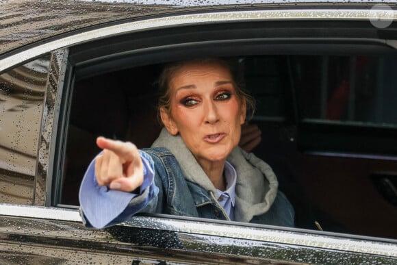 Visiblement pas fan deDonald Trump, Céline Dion a fermement réagi après avoir appris l'utilisation de son titre My Heart Will Go On au cours d'une de ses représentations dans la ville de Bozeman
Archives : Celine Dion