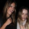 Alessandra Ambrosio a fait la fête à Hollywood avec ses amies. Le 23/03/2010