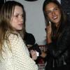 Alessandra Ambrosio a fait la fête à Hollywood avec ses amies. Le 23/03/2010