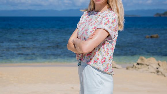 PORTRAIT Koh-Lanta, La Tribu maudite : Maud, grande championne qui a participé aux Jeux Olympiques !