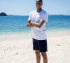 Nathanaël, aventurier de "Koh-Lanta, La Tribu maudite" sur TF1.