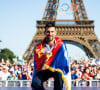 Novak Djokovic s'éclate dans les Balkans après les JO

Novak Djokovic aux Jeux olympiques de Paris. © Ludvig Thunman/Bildbyran via ZUMA Press/Bestimage