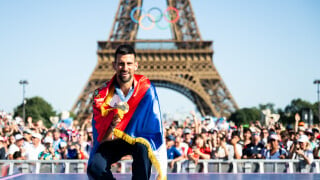 Novak Djokovic : Où passe-t-il ses vacances après sa belle victoire aux JO de Paris ?