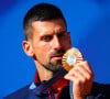 Une véritable fierté pour Novak Djokovic, accueilli en héros à son retour en Serbie

Novak Djokovic décroche l'or après une finale incroyable contre Carlos Alcaraz lors des jeux olympiques Paris 2024 le 4 août 2024. © Oscar J Barroso/AFP7 via ZUMA Press Wire / Bestimage