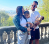 Elle a fait ses derniers adieux à son bébé.
Liam Di Benedetto est la maman de deux filles, Joy et Sharly - Instagram