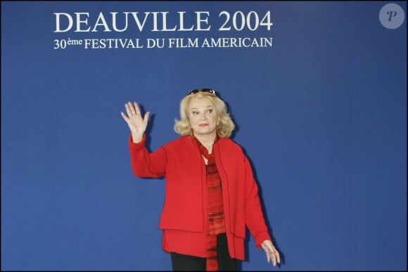 Durant les dernières années de sa vie, elle souffrait de la maladie d'Alzheimer
Gena Rowlands