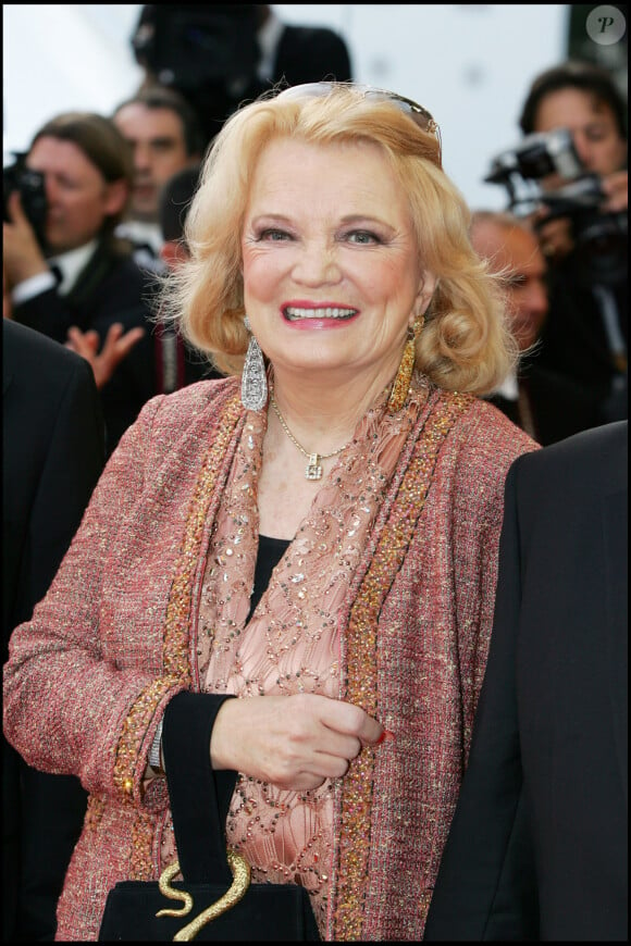 C'est son propre fils Nick Cassavetes qui a réalisé ce long-métrage
Gena Rowlands