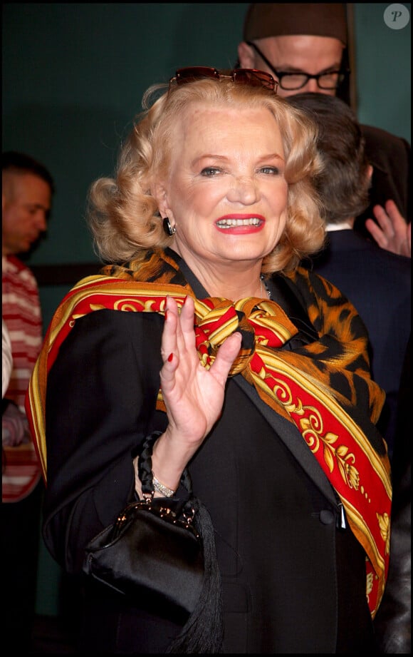 Gena Rowlands