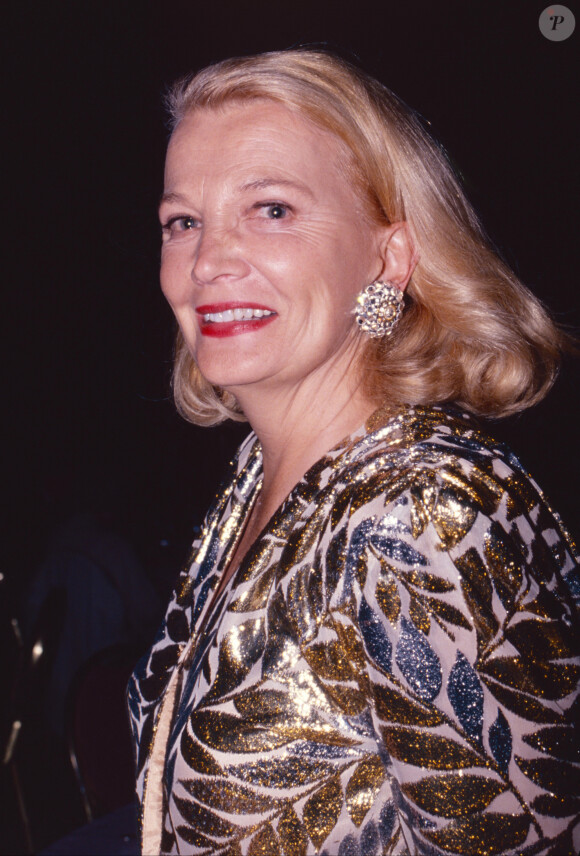 Gena Rowlands