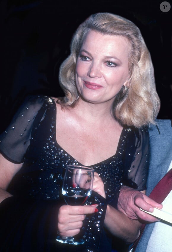 Gena Rowlands 1982