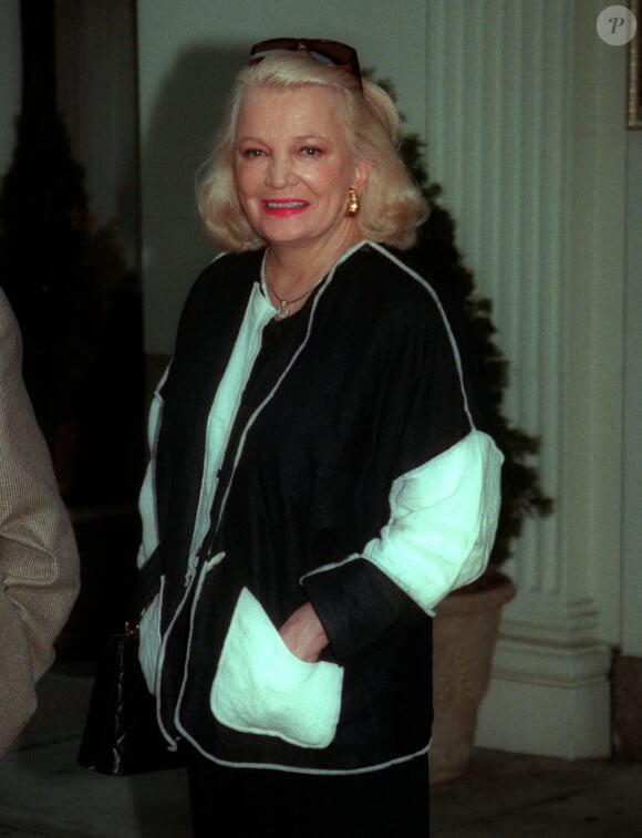 Gena Rowlands 1985