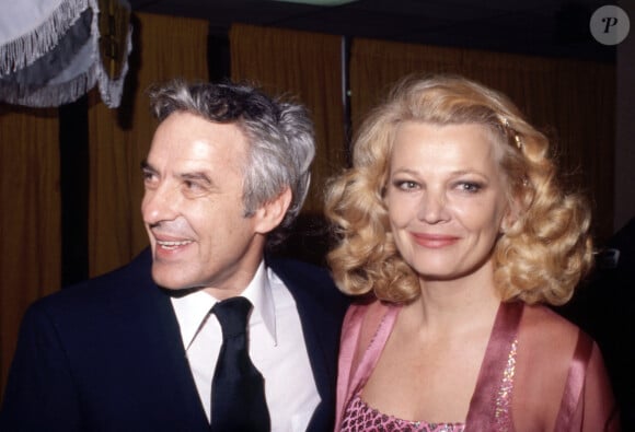 Gena Rowlands et John Cassavetes