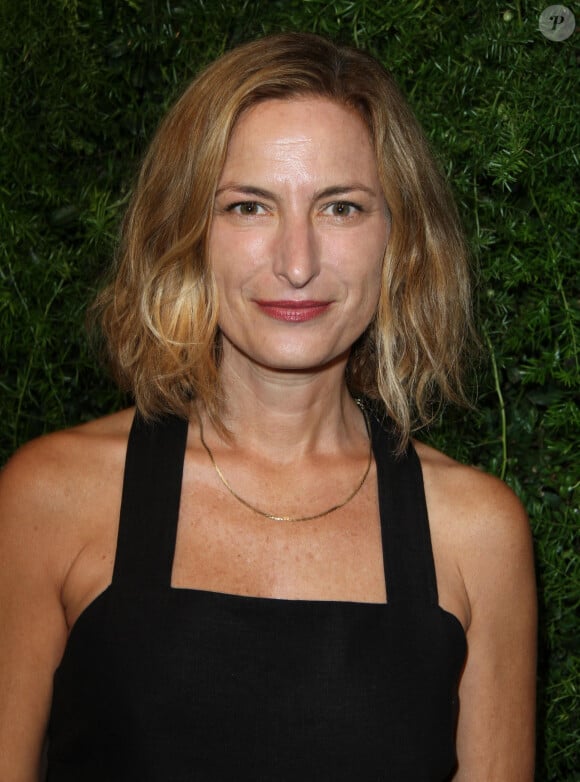 Zoe Cassavetes - Soirée Chanel en l'honneur de Lucia Pica qui prend les rênes de la création maquillage de la maison! A Santa Monica, le 12 juillet 2017 