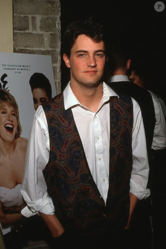 Archives - Matthew Perry retrouvé mort dans son jacuzzi à Los Angeles, à l'âge de 54 ans, le 28 octobre 2023. 