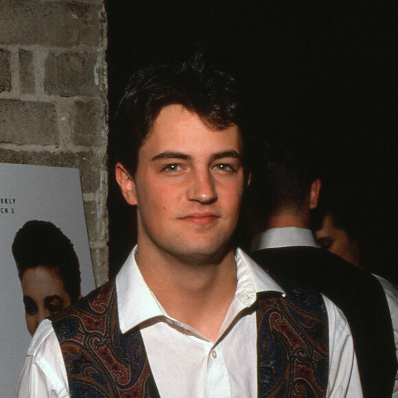 Archives - Matthew Perry retrouvé mort dans son jacuzzi à Los Angeles, à l'âge de 54 ans, le 28 octobre 2023. 