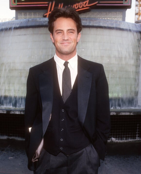 Archives - Matthew Perry retrouvé mort dans son jacuzzi à Los Angeles, à l'âge de 54 ans, le 28 octobre 2023. 