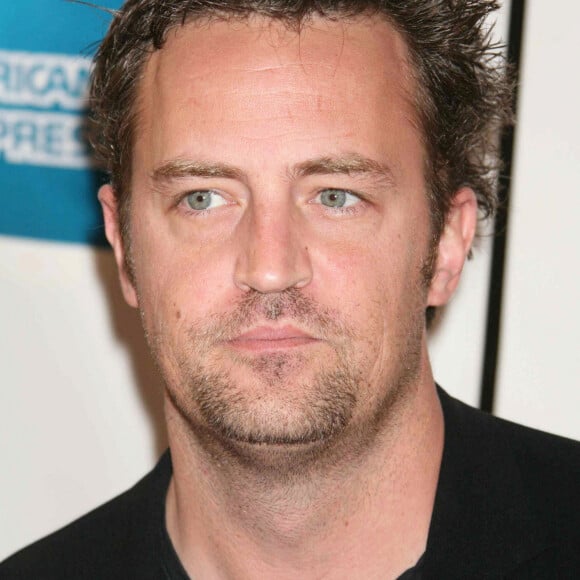 "Injecte-moi une grosse dose", aurait-il ordonné à son assistant ce jour-là
Archives - Matthew Perry retrouvé mort dans son jacuzzi à Los Angeles, à l'âge de 54 ans, le 28 octobre 2023. 