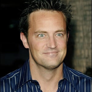 Matthew Perry