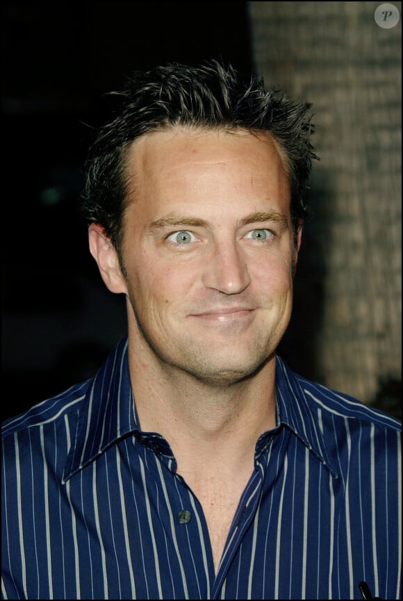 Matthew Perry