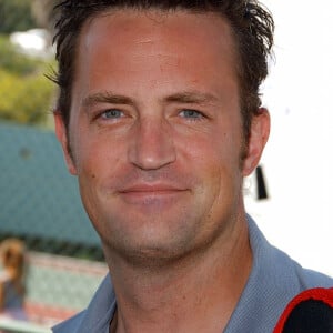 L'acteur est mort en octobre 2023 à 54 ans
Archives - Matthew Perry, star de la série "Friends", est mort à 54 ans 