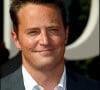 Matthew Perry est mort à la suite d'une overdose de kétamine
Matthew Perry