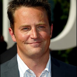 Matthew Perry est mort à la suite d'une overdose de kétamine
Matthew Perry