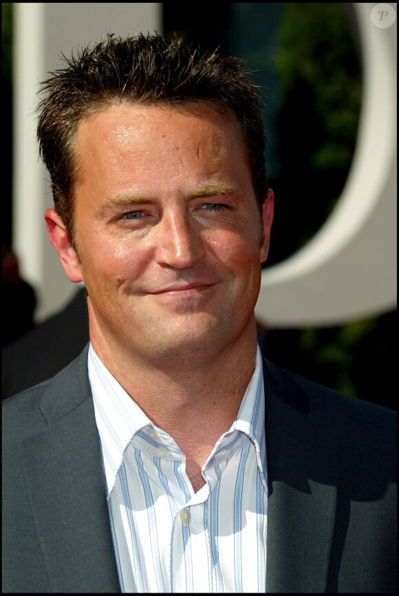 Matthew Perry est mort à la suite d'une overdose de kétamine
Matthew Perry