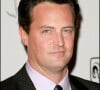 Matthew Perry était l'un des visages emblématiques de la série culte Friends
Matthew Perry @Juan Rico/Fame Pictures