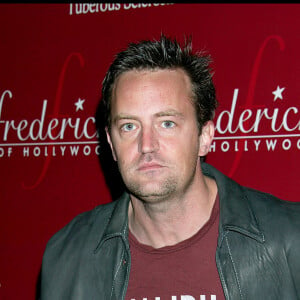 Matthew Perry