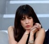 Nolwenn Leroy est un visage emblématique de la scène musicale française
Nolwenn Leroy et son compagnon Arnaud Clément - Célébrités dans les tribunes des Internationaux de France de tennis de Roland Garros à Paris. © Jacovides-Moreau/Bestimage