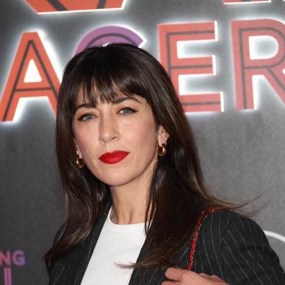 Nolwenn Leroy - Avant-première du film "Becoming Karl Lagerfeld" au cinéma Le Grand Rex à Paris le 28 mai 2024. © Coadic Guirec/Bestimage 