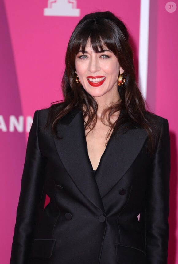 Nolwenn Leroy lors de la 7eme saison de "CanneSeries" à Cannes le 6 Avril 2024 . © Denis Guignebourg / BestImage