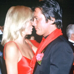 Archives - Alain Delon et Mireille Darc