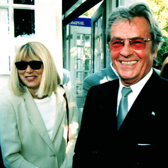 Archives - Alain Delon et Mireille Darc