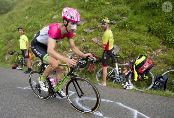 Côté coeur, Katarzyna Niewiadoma partage sa vie avec Taylor Phinney
Taylor Phinney. Photo by Pete Goding/PA Photos/ABACAPRESS.COM