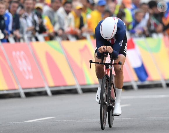 Il avait décidé de mettre fin à sa carrière sportive en 2019, à la surprise générale
Taylor Phinney. Photo by Soeren Stache/DPA/ABACAPRESS.COM