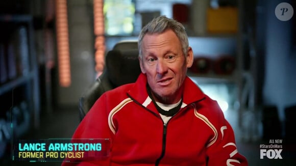 Lance Armstrong