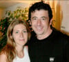 Patrick Bruel et Amanda Sthers, parents d'Oscar et Léon, sont aujourd'hui très fiers de leur aîné. 
Patrick Bruel et Amanda Sthers