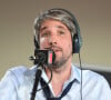 A l'antenne de Radio France, Guillaume Meurice a fait une blague jugée malvenue.
Guillaume Meurice - France Inter et l'équipe de "Par Jupiter" en direct depuis la Fête de l'Humanité au parc de la Courneuve © Lionel Urman/Bestimage