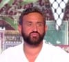 La chaîne, dont le vaisseau amiral est assuré par Cyril Hanouna avec "Touche pas à mon poste", cessera officiellement d'émettre le 28 février 2025
Cyril Hanouna sur le plateau de "'Touche pas à mon poste"