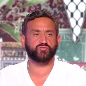 La chaîne, dont le vaisseau amiral est assuré par Cyril Hanouna avec "Touche pas à mon poste", cessera officiellement d'émettre le 28 février 2025
Cyril Hanouna sur le plateau de "'Touche pas à mon poste"