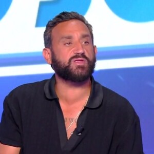 Cette décision choc de l'Arcom n'impactera pas la rentrée de Cyril Hanouna
Cyril Hanouna sur le plateau de "Touche pas à mon poste"