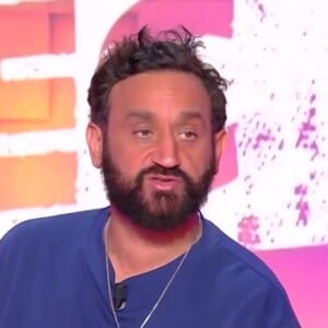 En plus de "Touche pas à mon poste" en semaine, Cyril Hanouna occupera les avant-soirées de C8 le week-end
Cyril Hanouna sur le plateau de "Touche pas à mon poste"