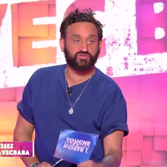 En plus de "Touche pas à mon poste" en semaine, Cyril Hanouna occupera les avant-soirées de C8 le week-end
Cyril Hanouna sur le plateau de "Touche pas à mon poste"