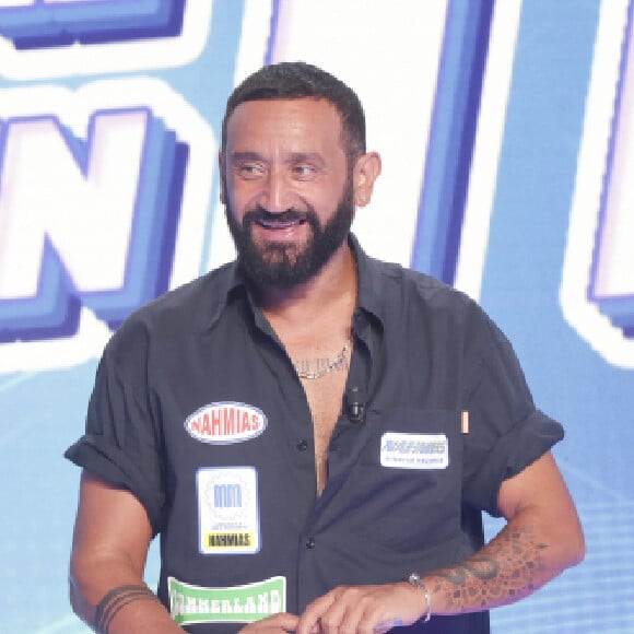 Fin de C8 : Une rentrée (très) chargée pour Cyril Hanouna
Exclusif - Cyril Hanouna - Sur le nouveau plateau de l'émission TPMP (Touche Pas à Mon Poste), Pilotes pour la nouvelle saison - Paris le 31/08/2023